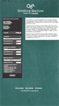 Mobile Screenshot of greekingmachine.com